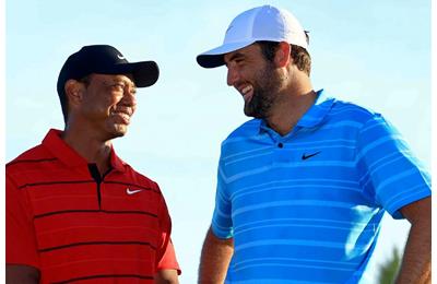 How long will it take Scottie Scheffler to catch Tiger Woods as World No.1?