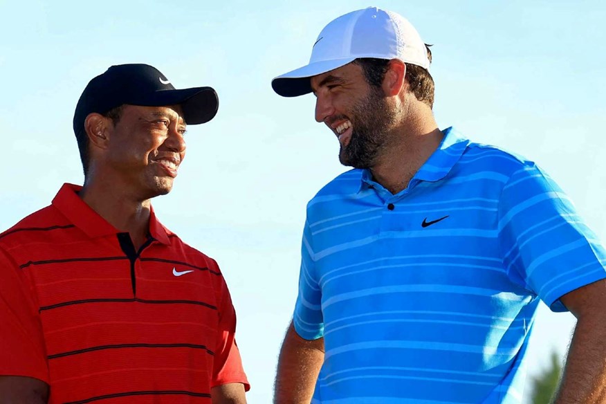 How long will it take Scottie Scheffler to catch Tiger Woods as World No.1?