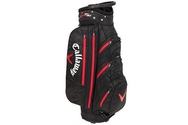 Golfbag callaway 2025 aqua dry