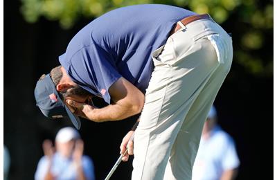 Scottie Scheffler injured his hand at Christmas, ruling him out of golf action.