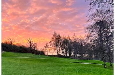 Tracy Park Golf Club closed in September last year