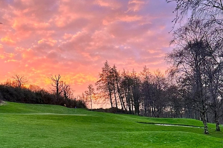 Tracy Park Golf Club closed in September last year