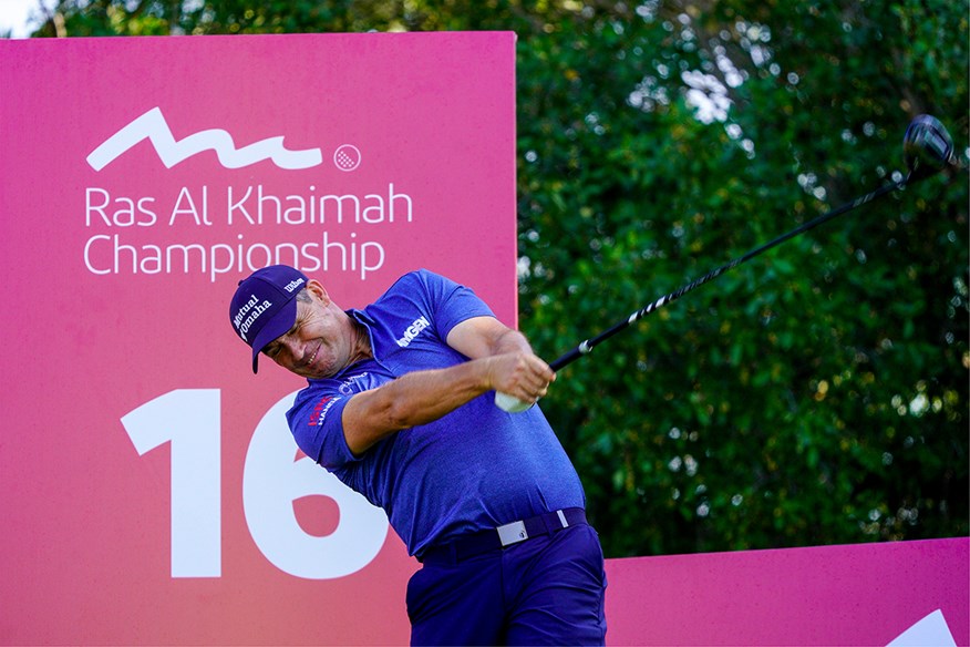 Purse and prize money payout at the Ras Al Khaimah Championship on the DP World Tour.