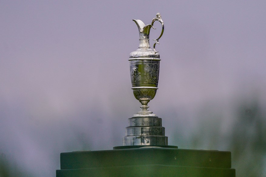 The 2027 Open Championship will take place at St Andrews