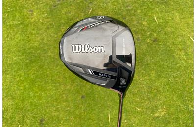 Wilson Dynapower Max driver club head