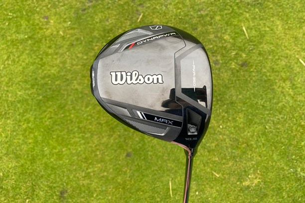 Wilson Dynapower Max driver club head