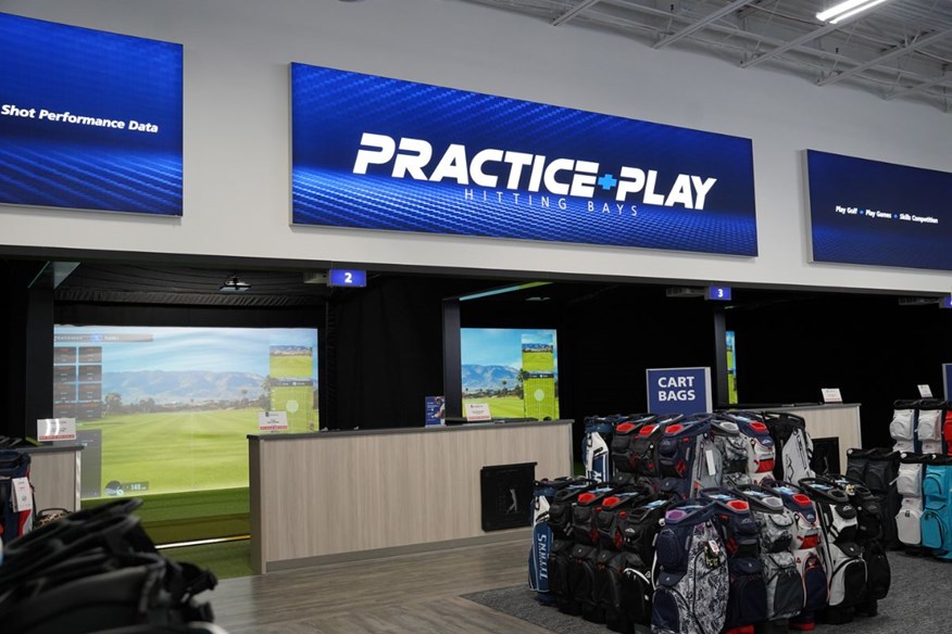 PGA Tour Superstore ensures every golfer leaves with the products they need.