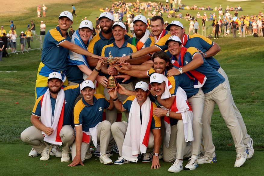 Tommy Fleetwood has weighed in on the Ryder Cup pay row