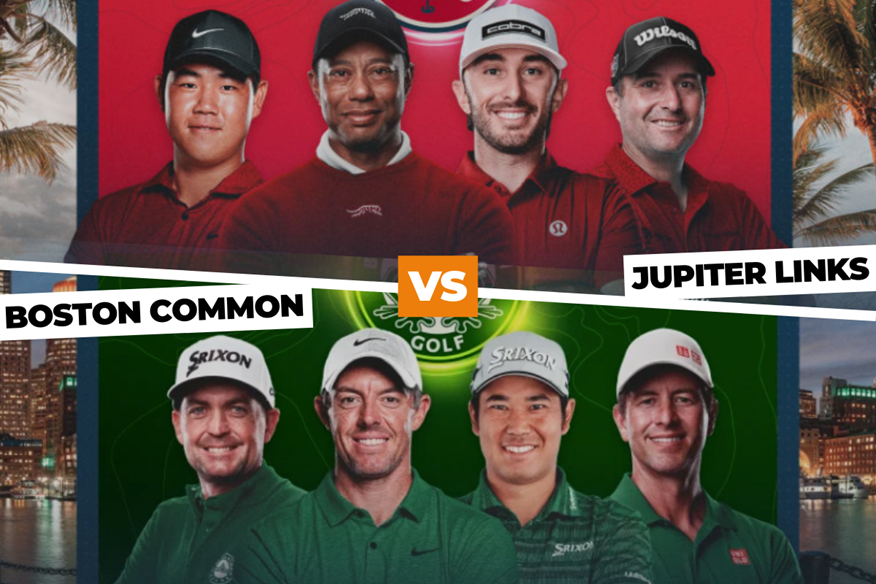 Tiger Woods and Rory McIlroy's teams face off at TGL Matchday 4.