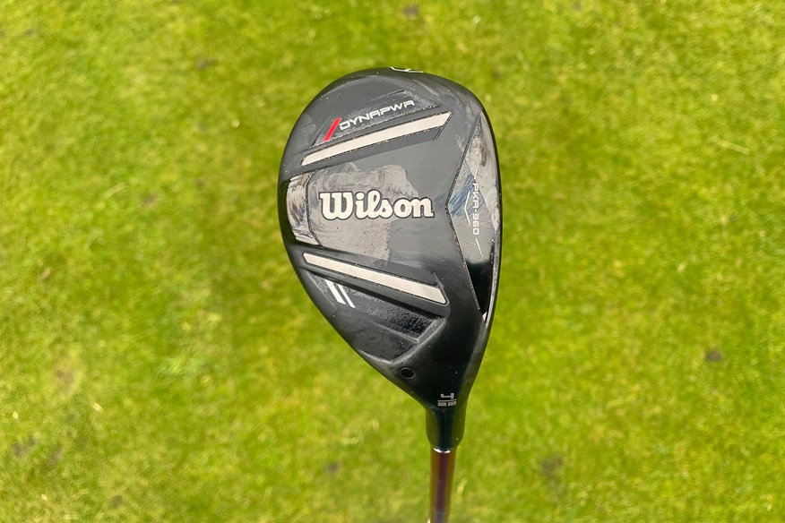 Wilson DYNAPWR 2025 Hybrid head sole