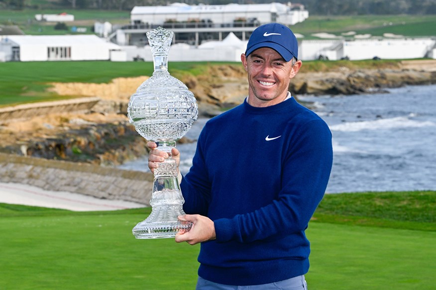 Can Rory McIlroy finally end his major drought in 2025?