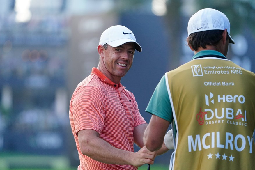 Rory McIlroy wants to win the Masters, Olympic gold, and an away Ryder Cup