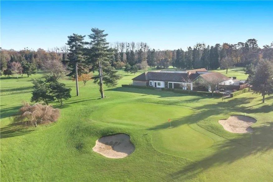 The South Buckinghamshire Golf Club is available to let