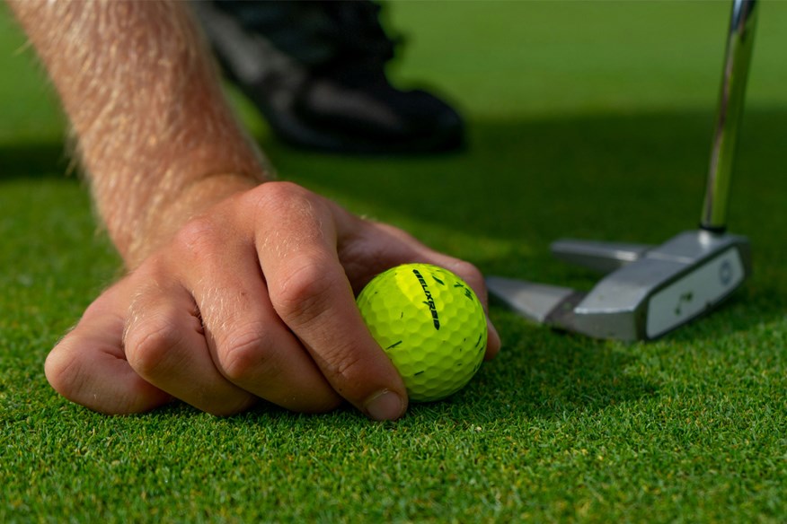 Make sure you know what you can and can't do on the putting green or risk facing some very unwanted consequences...