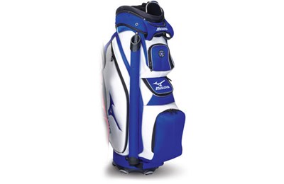 Mizuno rider shop cart bag review