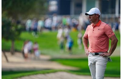 Rory McIlroy says smaller fields will solve the PGA Tour's slow play issue