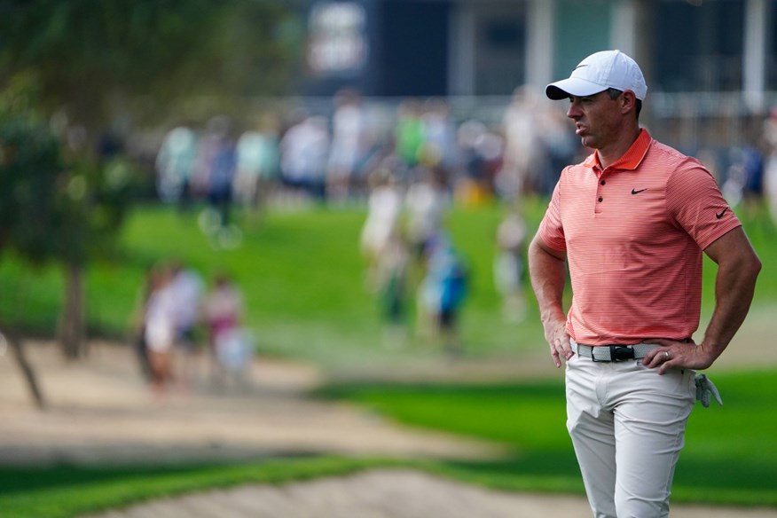 Rory McIlroy says smaller fields will solve the PGA Tour's slow play issue