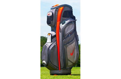 Nike golf clearance trolley bag