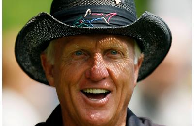 Greg Norman will be on the Brisbane Organizing Committee for the 2032 Olympic Games