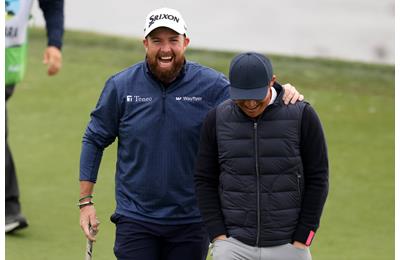 Shane Lowry has had holes-in-one at Augusta National, TPC Sawgrass, and now Pebble Beach