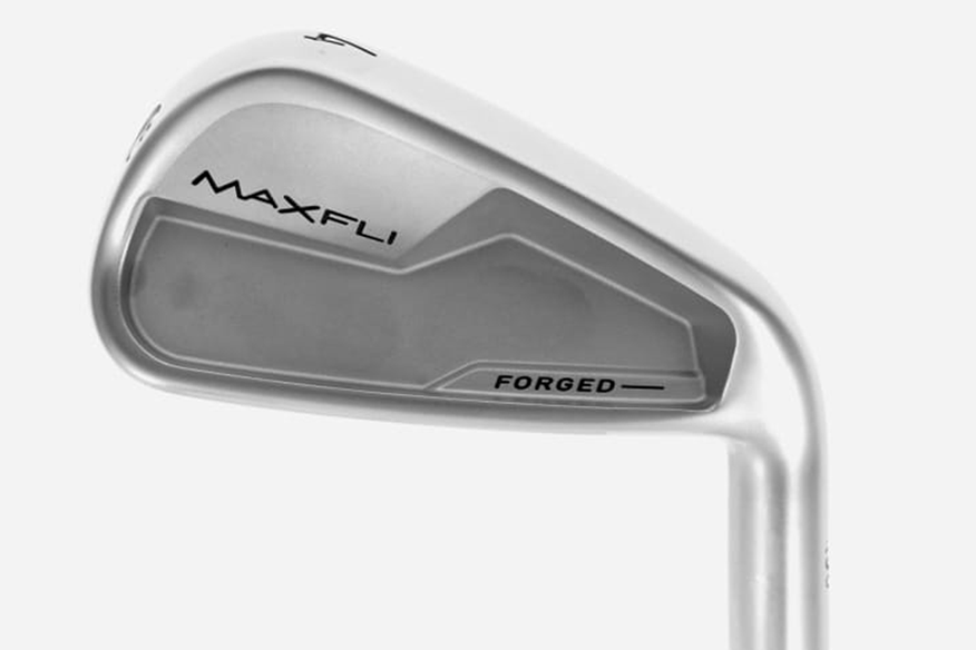 Maxfli XC3 irons from the USGA Conforming List 