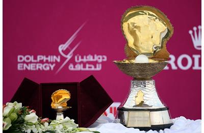 Purse and prize money payout at the 2025 Qatar Masters on the DP World Tour.