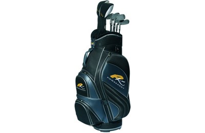 powakaddy deluxe cart bolsa