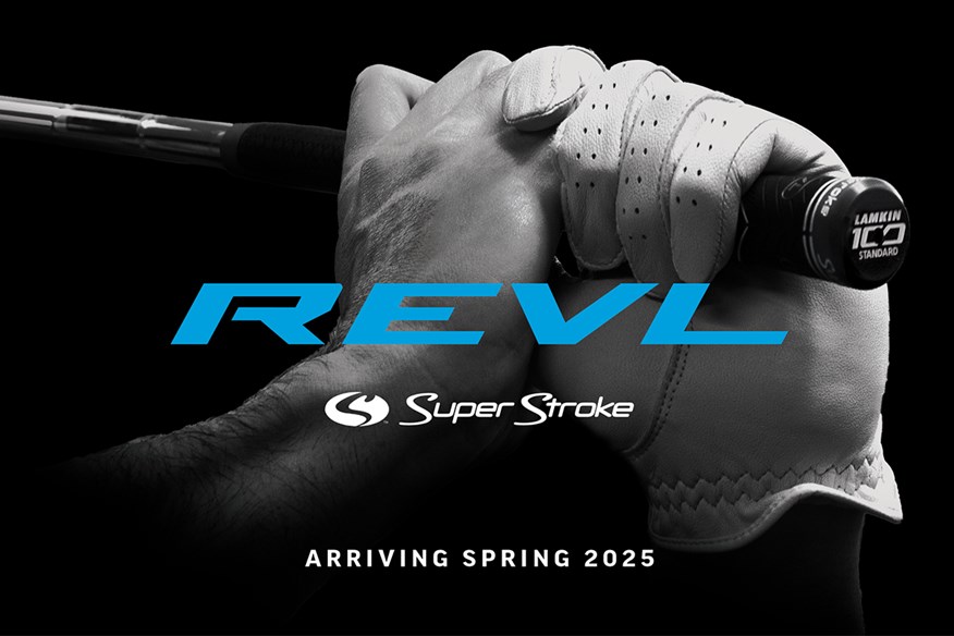 Superstroke are set to reveal their new REVL family of club grips in 2025