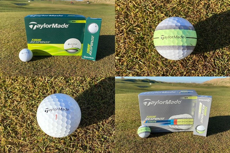 New and Improved TaylorMade Tour Response Golf Balls: Will they go in your bag for 2025?