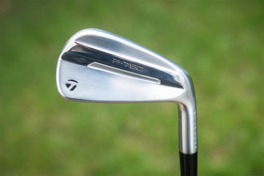 TaylorMade P790 iron, new for 2025