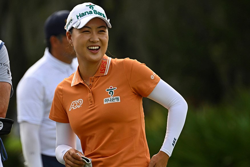 Minjee Lee has responded to the slow play penalty changes