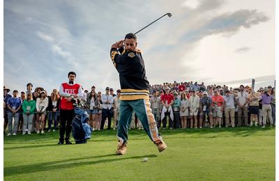 Happy Gilmore 2 will feature a number of PGA Tour stars and major champions.