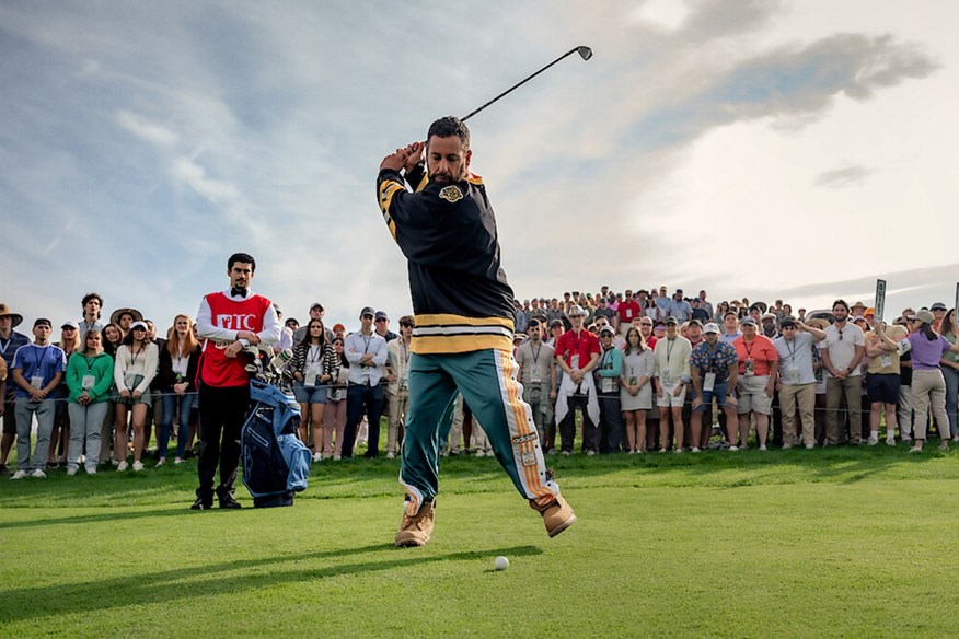 Happy Gilmore 2 will feature a number of PGA Tour stars and major champions.