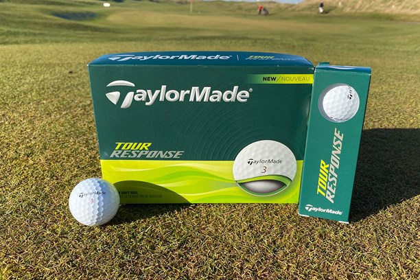 TaylorMade Tou Response Golf Balls 2025