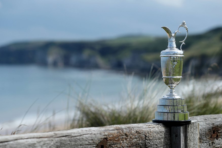 Will LIV Golf players have a direct route to play in The Open at Royal Portrush?