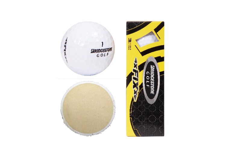 Bridgestone xFIXx Golf Balls Review Equipment Reviews