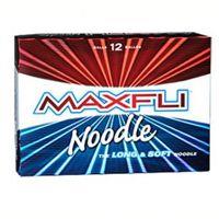 Maxfli Noodle Ice Golf Balls Review, Equipment Reviews