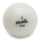 Maxfli Noodle Ice Golf Ball for sale online