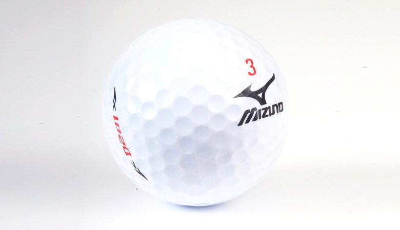 Mizuno d201 golf balls on sale review