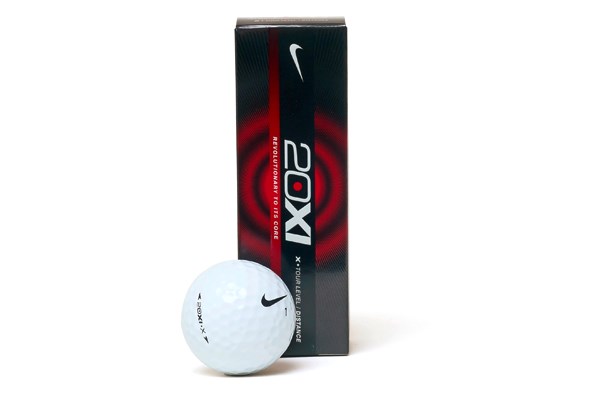Nike 20XI-X Golf Balls 2013 Review | Equipment Reviews
