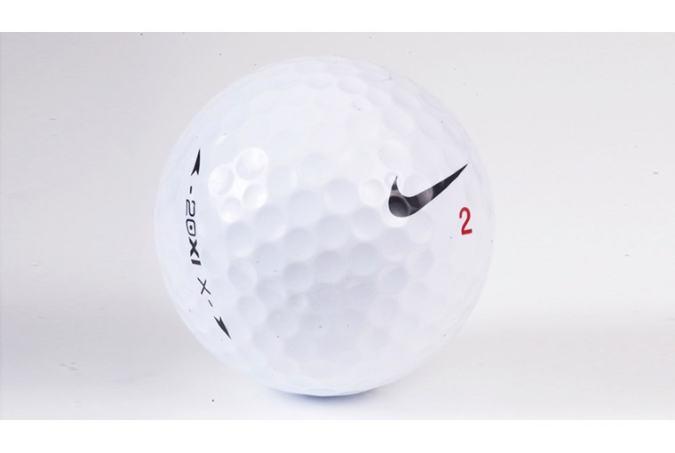 Nike 20xi best sale s golf balls