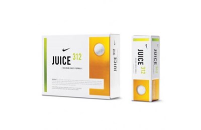 Nike juice golf balls best sale