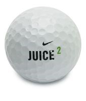 nike juice 312 golf balls