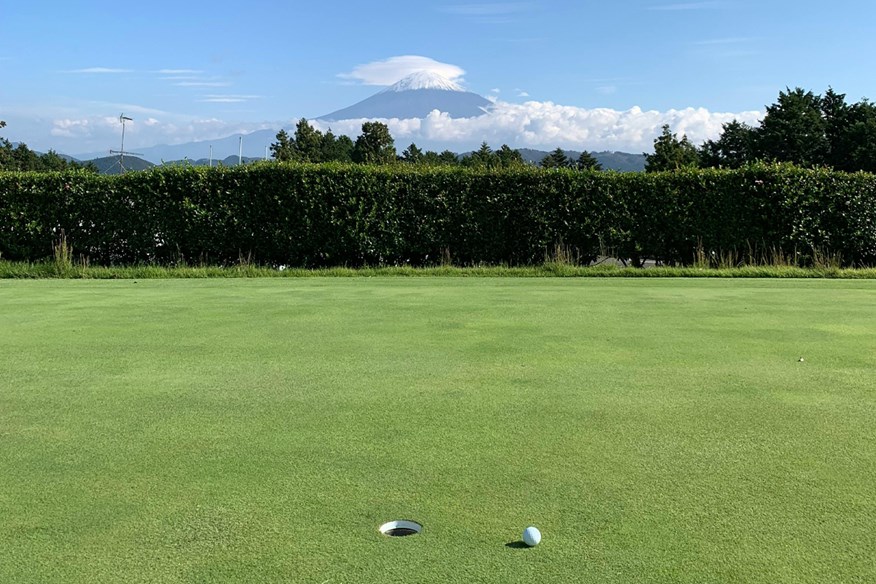 A round of golf in Japan is probably very different to any you've experienced before.