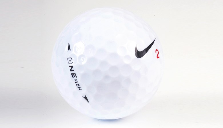 Nike golf balls fashion