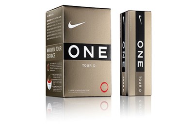nike tour golf ball