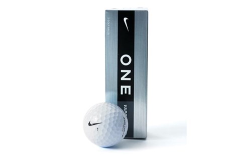 Nike One Vapour Speed Golf Balls Review | Equipment Reviews Today's Golfer