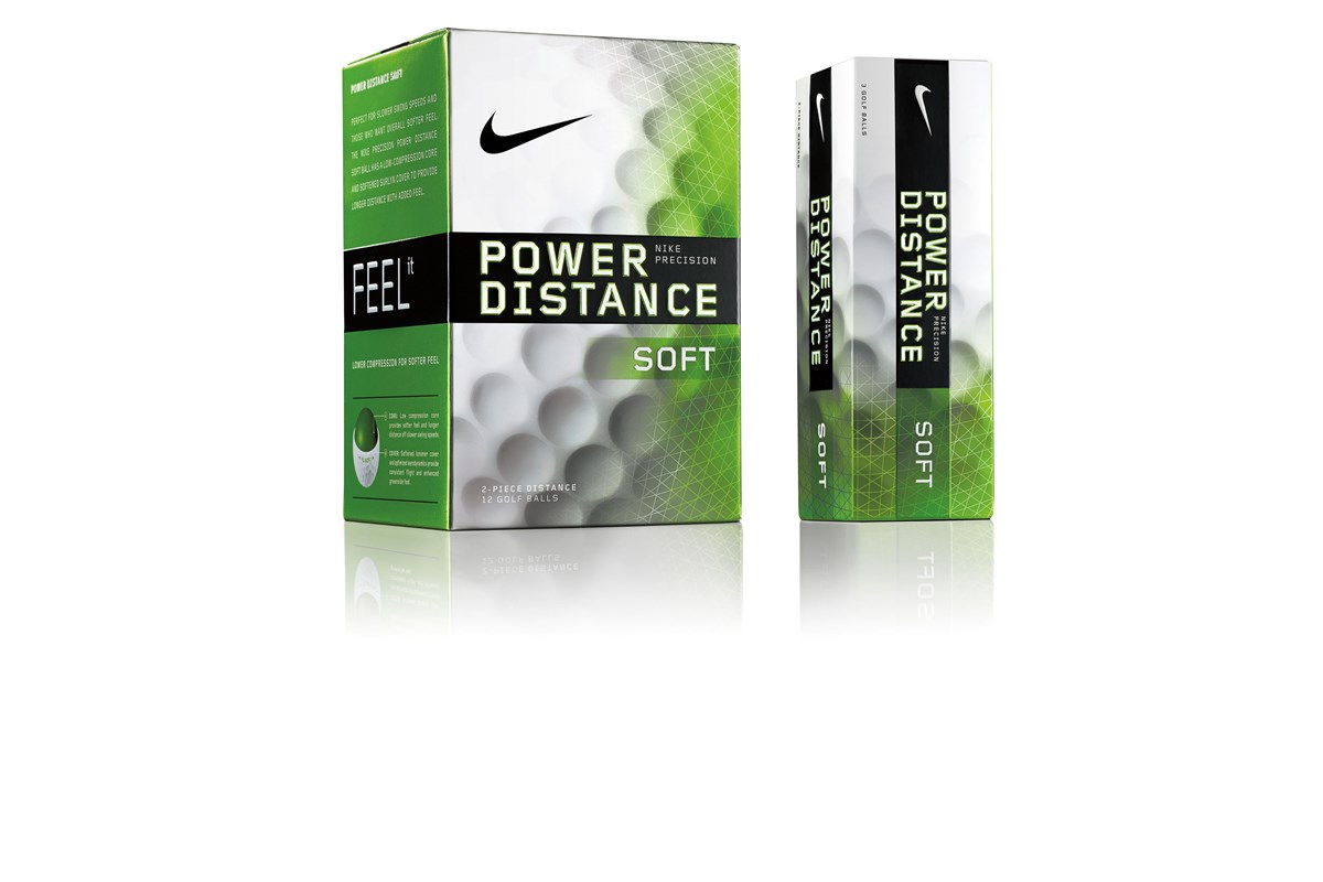 snelweg afdrijven Oriëntatiepunt Nike Power Distance Soft Golf Balls Review | Equipment Reviews | Today's  Golfer