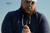 Equipment Writer Lewis Daff tests the Golf Pride Align MAX grips