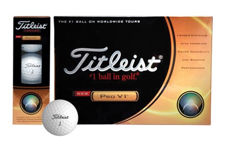 Titleist Pro V1 Golf Balls 2009 Review | Equipment Reviews